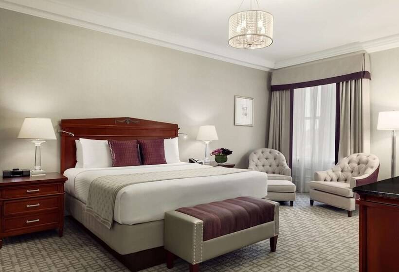 فندق Fairmont Copley Plaza