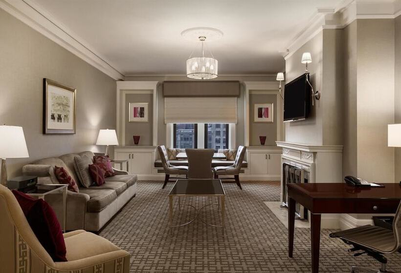 فندق Fairmont Copley Plaza