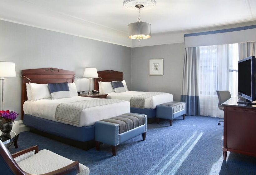 Fotos del hotel Fairmont Copley Plaza:  46