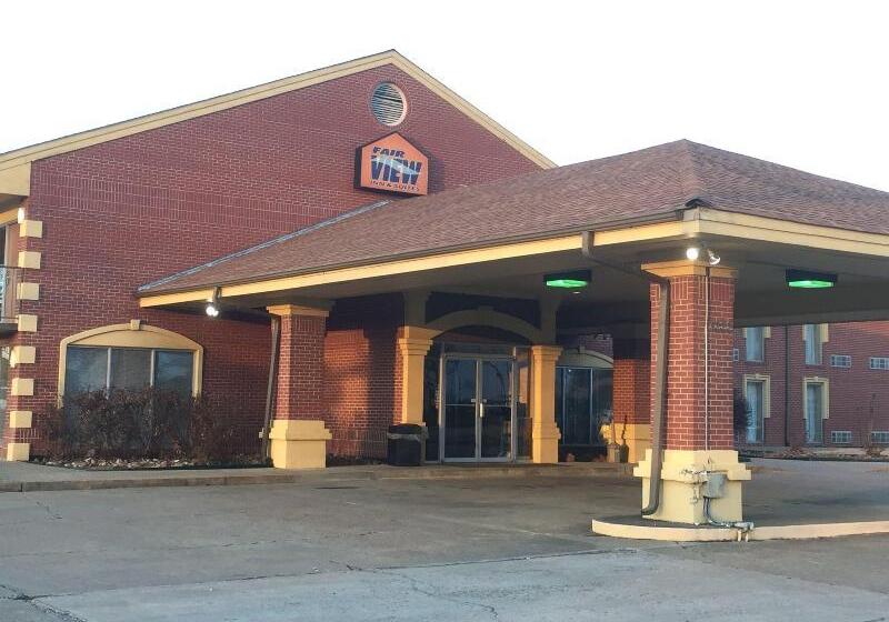 فندق Fairview Inn & Suite