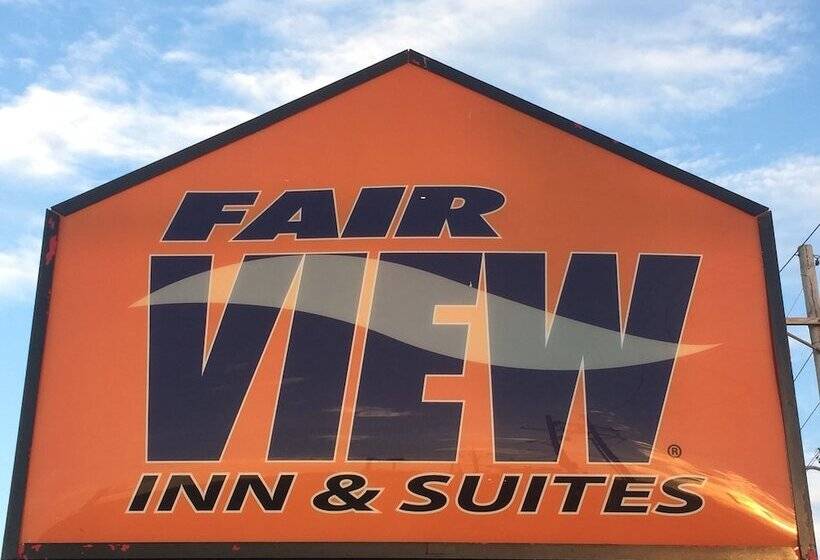 هتل Fairview Inn & Suite