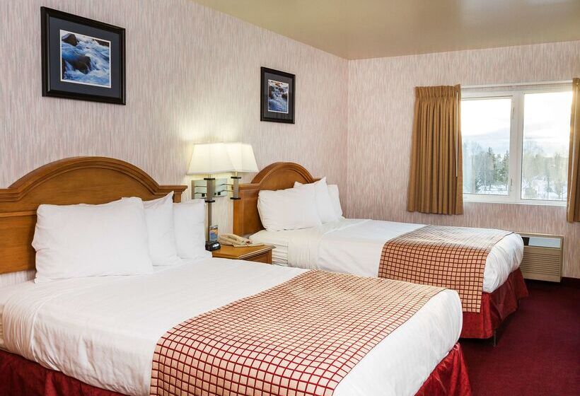 هتل Guesthouse Anchorage