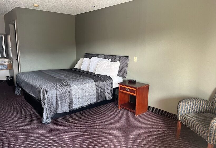 호텔 Hallmark Inn And Suites
