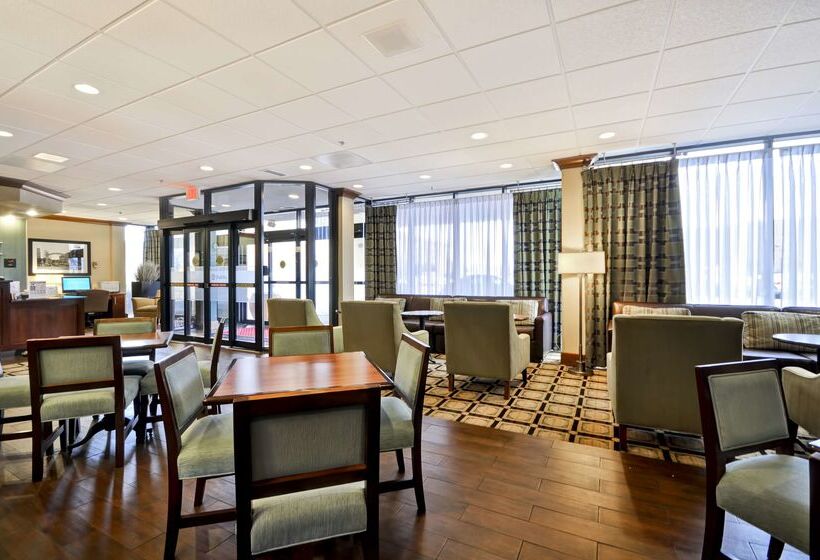 酒店 Hampton Inn Chicago   Gurnee