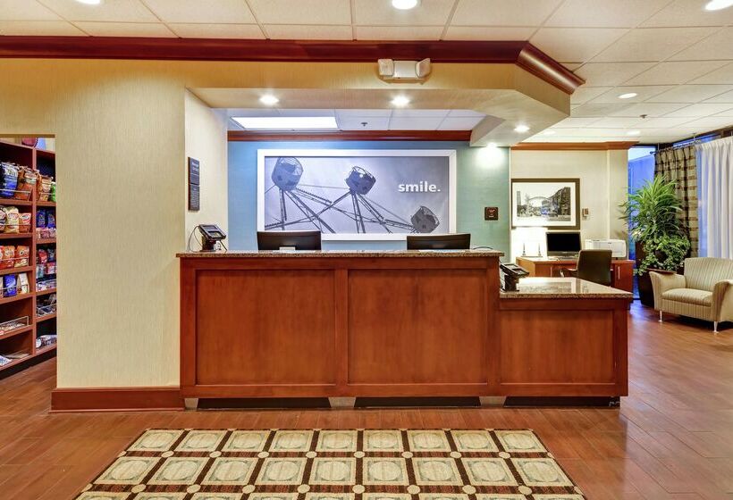酒店 Hampton Inn Chicago   Gurnee