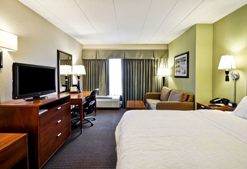 هتل Hampton Inn Chicago/gurnee