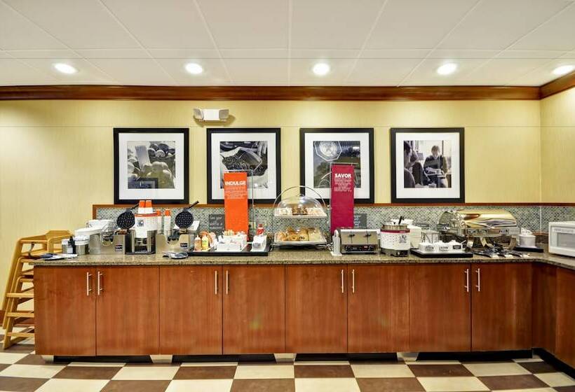 酒店 Hampton Inn Chicago   Gurnee