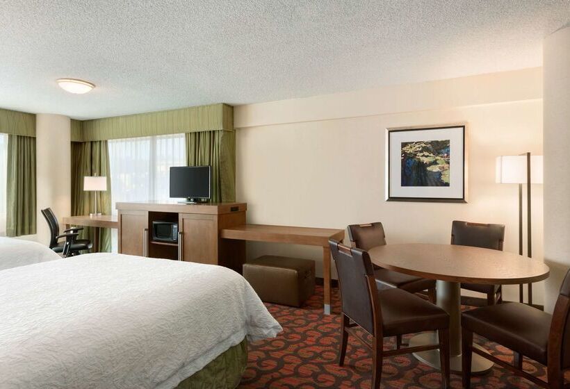 호텔 Hampton Inn Denver West Federal Center