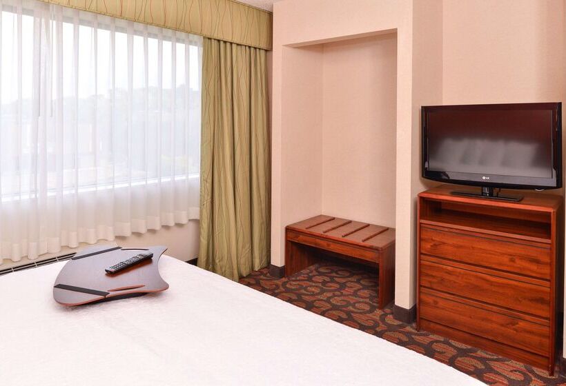 호텔 Hampton Inn Denver West Federal Center