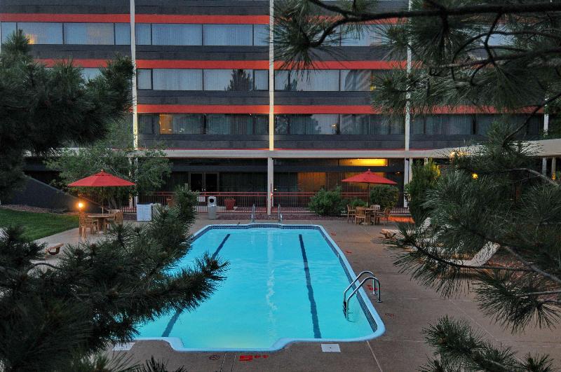 호텔 Hampton Inn Denver West Federal Center