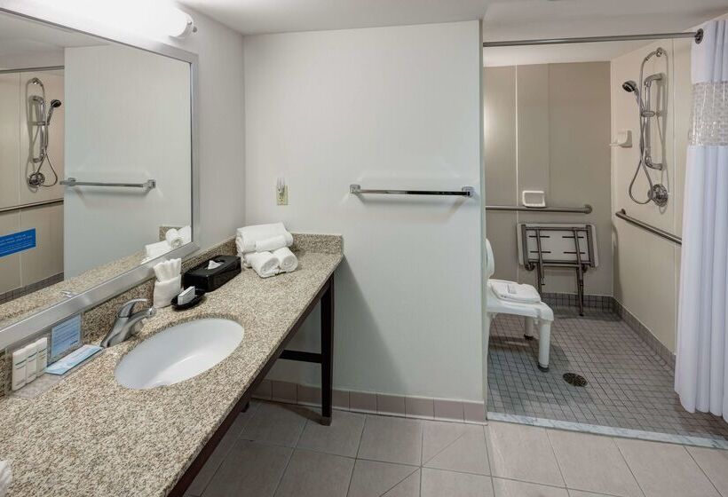 Отель Hampton Inn St. Louisdowntown