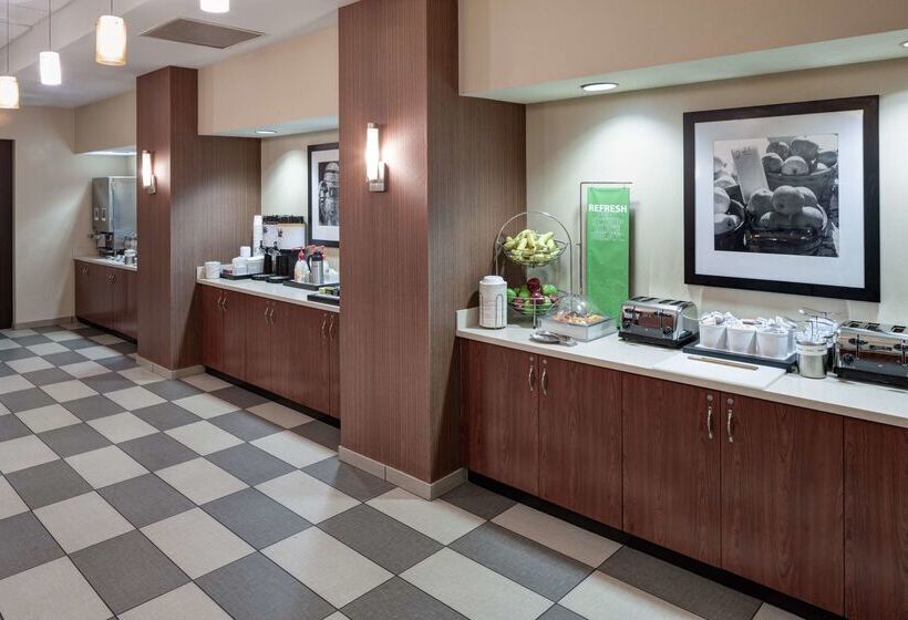 Отель Hampton Inn St. Louisdowntown