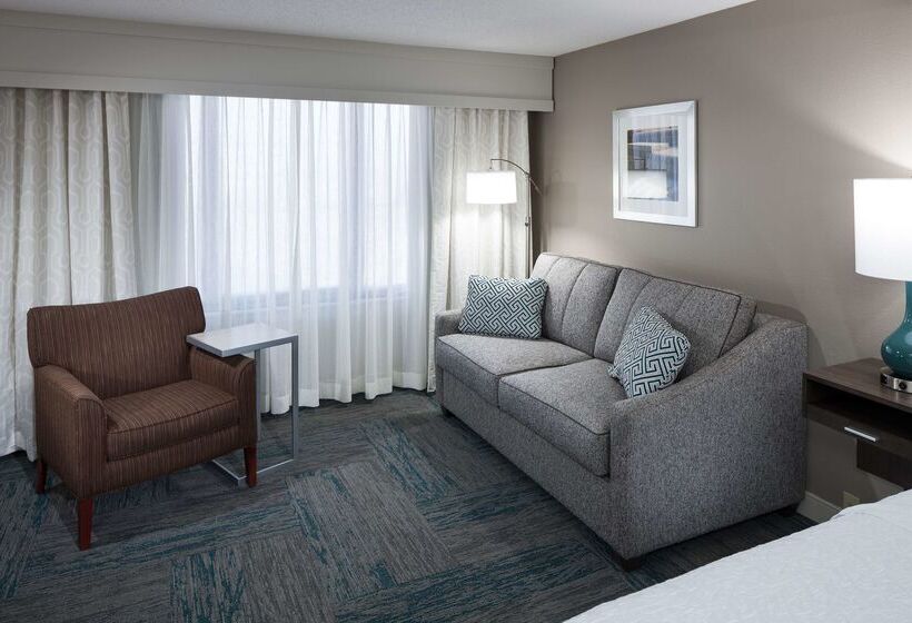 Отель Hampton Inn St. Louisdowntown