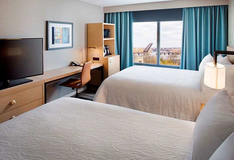 هتل Hilton Garden Inn Providence