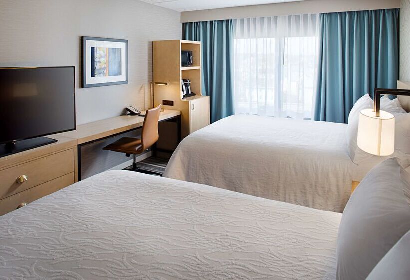 هتل Hilton Garden Inn Providence