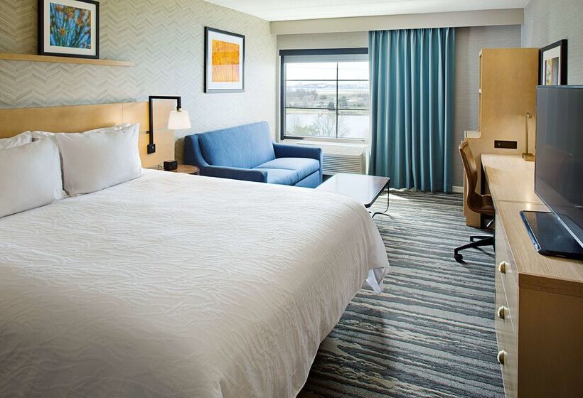 هتل Hilton Garden Inn Providence