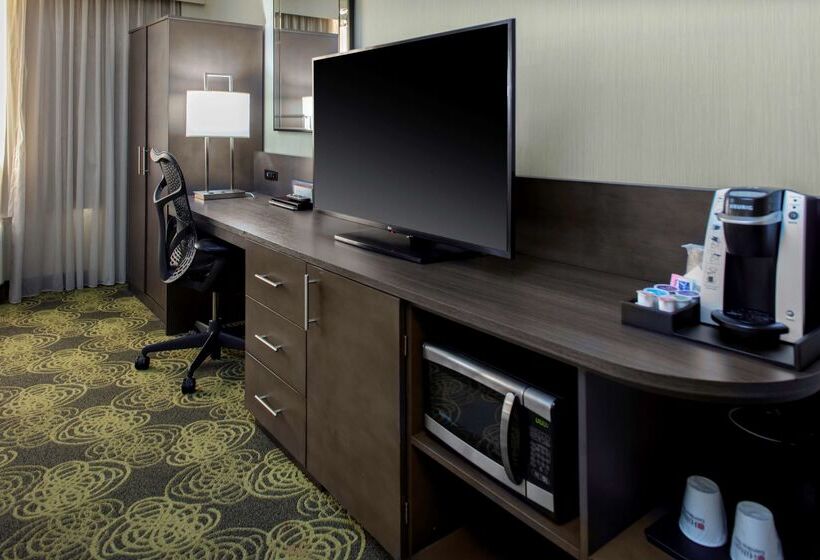 Hotel Hilton Garden Inn Reagan National Airport