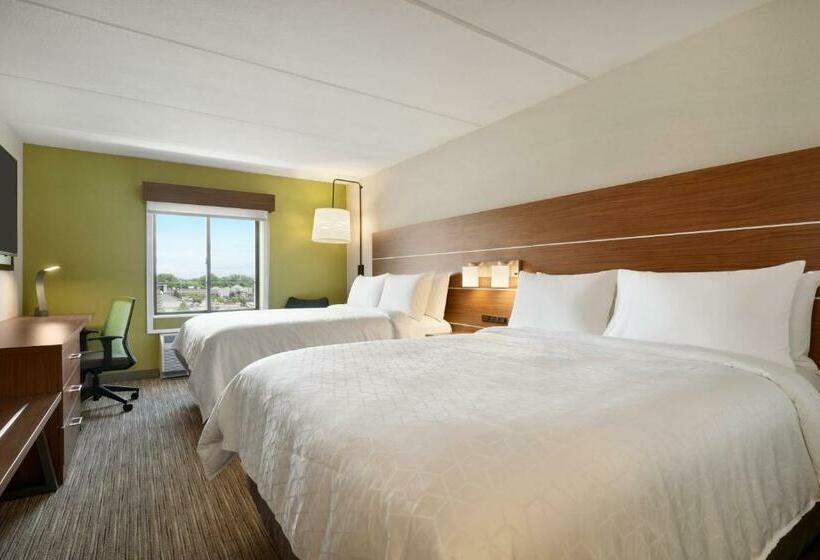 Hotel Holiday Inn Express Plattsburgh