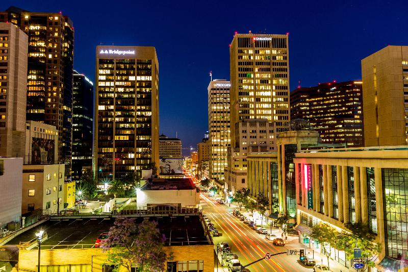 Hotel Holiday Inn Express  Downtown San Diego