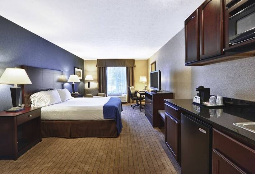 هتل Holiday Inn Express Keene