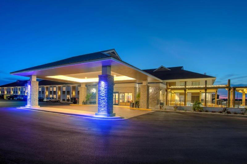 ホテル Holiday Inn Express Kitty Hawk   Outer Banks, An Ihg