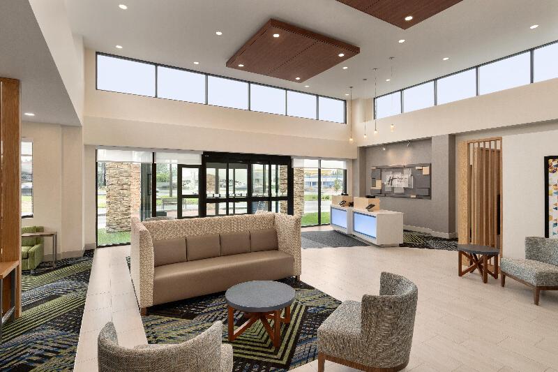 فندق Holiday Inn Express   Plattsburgh, An Ihg
