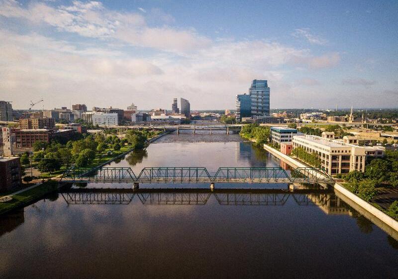 호텔 Holiday Inn Grand Rapids Downtown, An Ihg