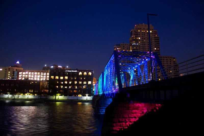 هتل Holiday Inn Grand Rapids Downtown, An Ihg