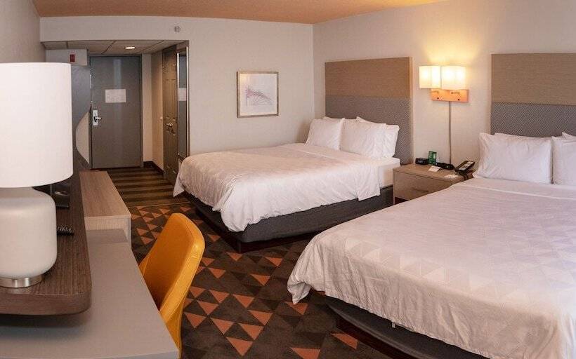 Fotos del hotel Holiday Inn Houston Hobby Airport, An Ihg:  8