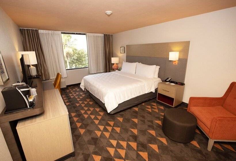 Fotos del hotel Holiday Inn Houston Hobby Airport, An Ihg:  9