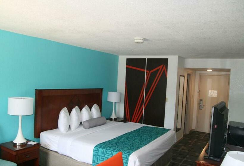 酒店 Howard Johnson By Wyndham Hattiesburg