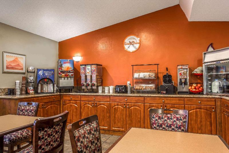 ホテル Howard Johnson By Wyndham Phoenix Airport/downtown Area