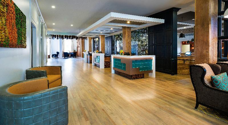 هتل Indigo Savannah Historic District, An Ihg