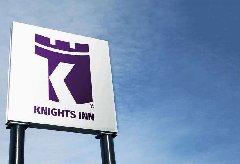 ホテル Knights Inn San Antonio Near Frost Bank Center