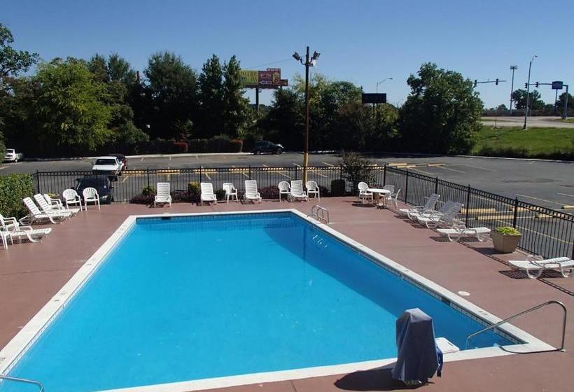 هتل Days Inn by Wyndham Shreveport