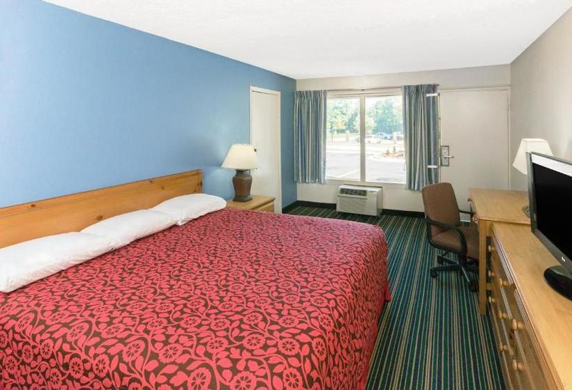 Отель Days Inn by Wyndham Shreveport