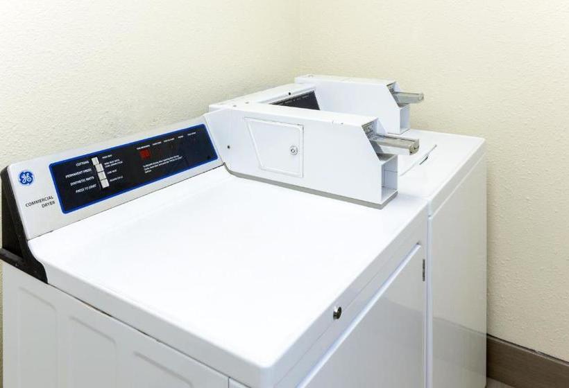 Отель Days Inn by Wyndham Shreveport