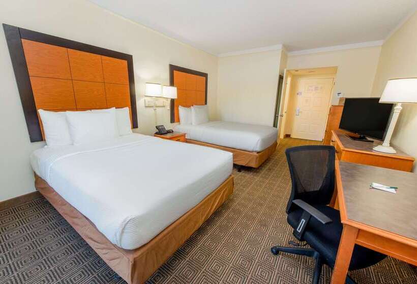 Hotel La Quinta Inn & Suites By Wyndham Ft Lauderdale Cypress Cr