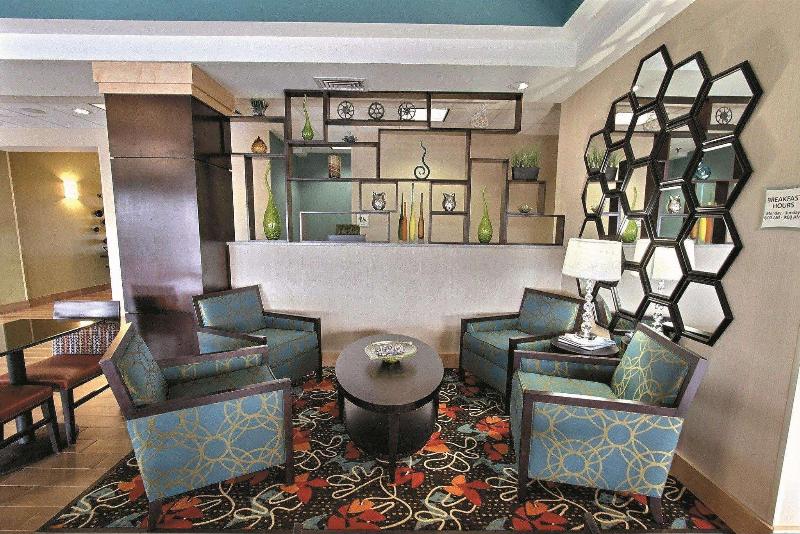 酒店 La Quinta Inn & Suites By Wyndham Richmondmidlothian