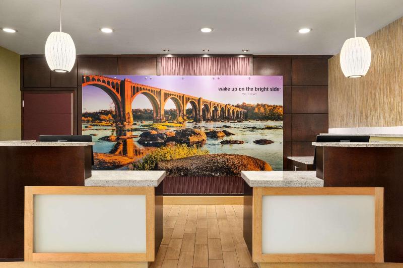 酒店 La Quinta Inn & Suites By Wyndham Richmondmidlothian