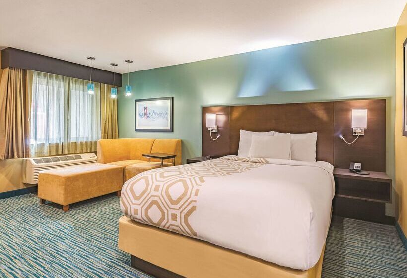 هتل La Quinta By Wyndham San Francisco Airport West