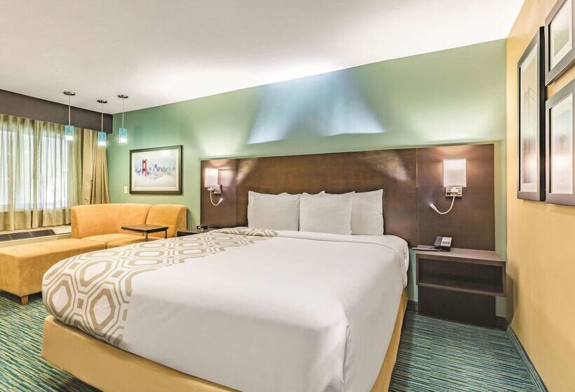 هتل La Quinta By Wyndham San Francisco Airport West