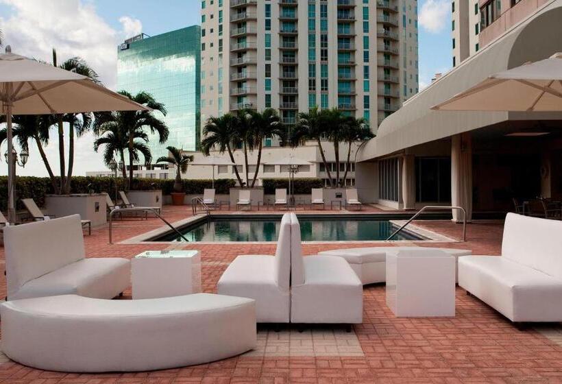 هتل Miami Marriott Dadeland