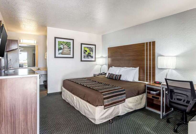 فندق Rodeway Inn Carlsbad Caverns Area