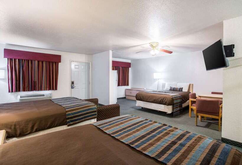 فندق Rodeway Inn Carlsbad Caverns Area