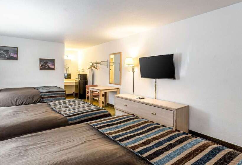 فندق Rodeway Inn Carlsbad Caverns Area