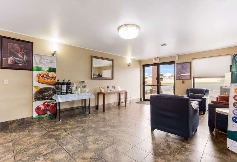 בית מלון כפרי Quality Inn Airport