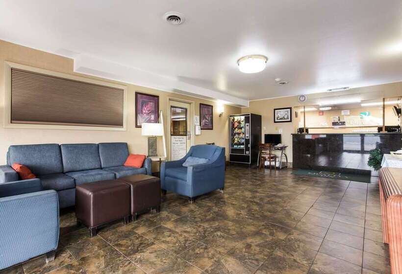 בית מלון כפרי Quality Inn Airport