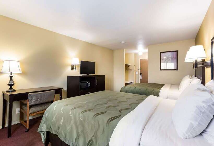 هتل Quality Inn Airport