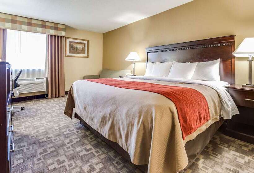 호텔 Quality Inn Asheboro South